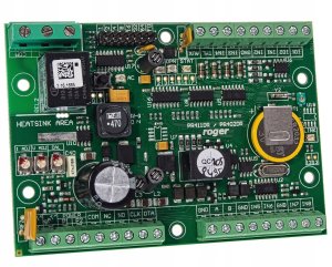 PR402DR-12V-BRD ROGER Moduł elektroniczny kontrolera PR402DR-12VDC 2