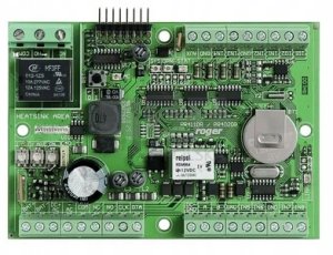 PR402DR-12V-BRD ROGER Moduł elektroniczny kontrolera PR402DR-12VDC 4