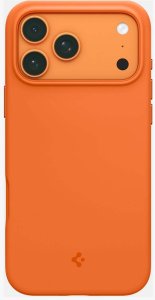 Spigen SPIGEN SILICONE FIT MAG MAGSAFE IPHONE 17 PRO MAX COSMIC ORANGE 2
