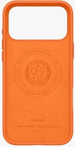 Spigen SPIGEN SILICONE FIT MAG MAGSAFE IPHONE 17 PRO MAX COSMIC ORANGE 9