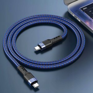 Przewód USB-C - USB-C 3A 1M  PLN_SC001 13
