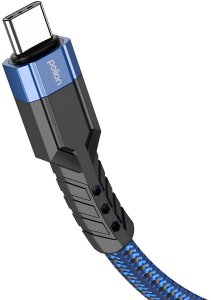 Przewód USB-C - USB-C 3A 1M  PLN_SC001 4