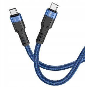 Przewód USB-C - USB-C 3A 1M  PLN_SC001 9