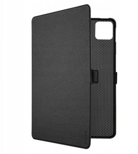 Etui na tablet Fixed Z podstawką Topic Tab do Xiaomi Pad 6S Pro, czarny (FIXTOT-1364) 2