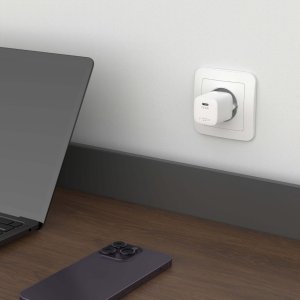 Ładowarka Fixed Mini 1x USB-C 3 A (FIXCG30M-CC-WH) 2