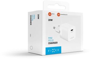 Ładowarka Fixed Mini 1x USB-C 3 A (FIXC20M2-C-WH) 3
