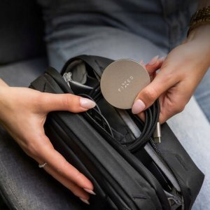 Ładowarka Fixed MagPad Slim Indukcyjna 2.2 A (FIXMPADS-TI) 2