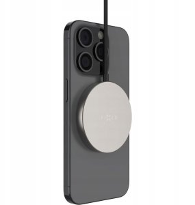 Ładowarka Fixed MagPad Slim Indukcyjna 2.2 A (FIXMPADS-TI) 3