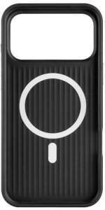Fixed Etui „FIXED” „MagLeather” do Apple iPhone 17 Pro Max z obsługą MagSafe czarne 2