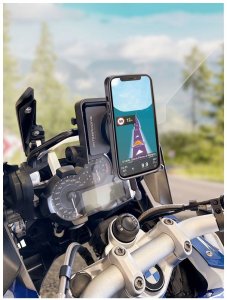 Uchwyt Interphone QUIKLOX do BMW Navigator 2