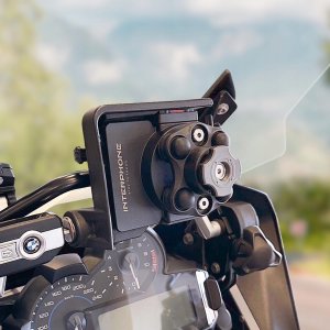 Uchwyt Interphone QUIKLOX do BMW Navigator 4