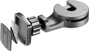 Magnetyczny uchwyt na zagłówek CellularLine Touch Hook, czarny 2