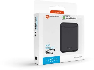 Fixed Portfel MagSafe MagWallet czarny 5