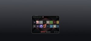 Tablet REDMAGIC Astra 16/512GB Eclipse 11