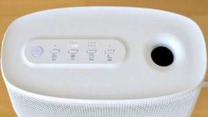 Nawilżacz powietrza Stylies Alaze Pro Biały 4