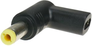 Adapter USB-C do zasilania laptopa z gniazdem 5,5x2,5mm 3