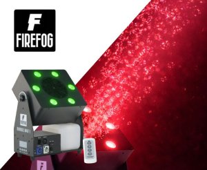 Wytwornica baniek Bubble Max 1 Firefog one size 2