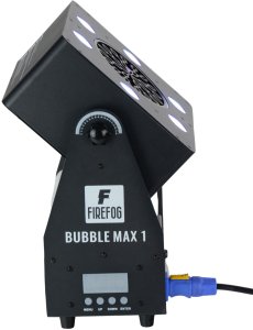 Wytwornica baniek Bubble Max 1 Firefog one size 8