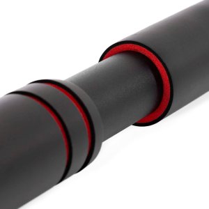 Drążek do podciągania 72-105 cm teleskopowy stalowy mocowany do futryny regulowany UNIWERSALNY 12