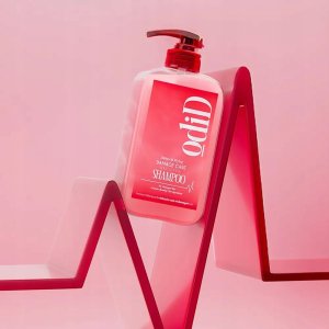 ODID_Damage Care Recover Shampoo szampon do włosów 500ml 4