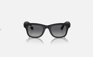 Ray-Ban Wayfarer RW4006 black/graphite 601ST350 2