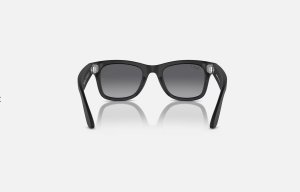 Ray-Ban Wayfarer RW4006 black/graphite 601ST350 4