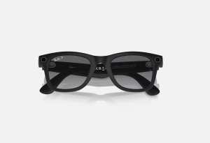 Ray-Ban Wayfarer RW4006 black/graphite 601ST350 5