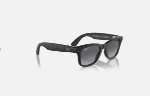 Ray-Ban Wayfarer RW4006 black/graphite 601ST350 6