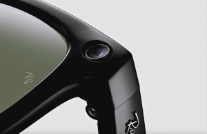 Ray-Ban Wayfarer RW4006 black/graphite 601ST350 9