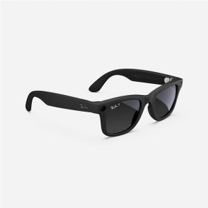 Ray-Ban Wayfarer RW4008 black/graphite 601ST353 3