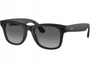 Ray-Ban Wayfarer RW4008 black/graphite 601ST353 10