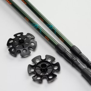 Kije trekkingowe Hi-tec TOALPS rozmiar 65-135 cm 3