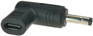 Zasilacz do laptopa Anker Adapter USB-C do zasilania laptopa z gniazdem 4,0x1,7mm 2