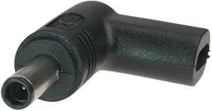 Adapter USB-C do zasilania laptopa z gniazdem 4,5x3,0mm + pin 3