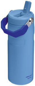 Butelka The IceFlow Bottle Flip Straw 2.0 0.47L 2