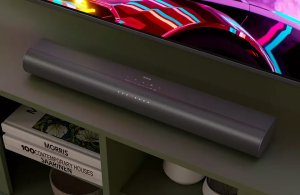 Philips TAB6100/10, 2.1 channels, 80 W, DTS Virtual:X, DTS:X, Dolby Atmos, Dolby Digital Plus, Dolby MAT, Movie, Music, Sport, 200 W, 6 O 3