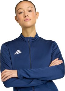 Adidas Bluza damska adidas Entrada 26 Track granatowa JZ6599 S 4