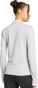 Adidas Bluza damska adidas Entrada 26 Track szara JZ6598 L 3