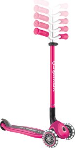 Hulajnoga Master Lights - Fuchsia (663-110) 6