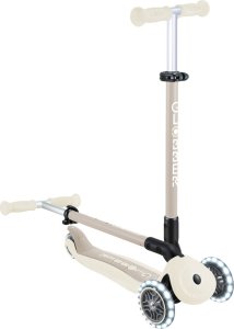 Huśtawka Globber Hulajnoga Z Siedziskiem Goup Active Lights Coconut (745-566) 13