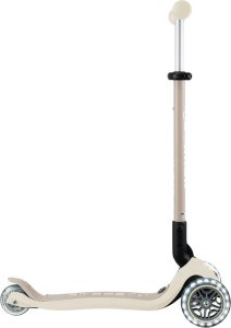 Huśtawka Globber Hulajnoga Z Siedziskiem Goup Active Lights Coconut (745-566) 16