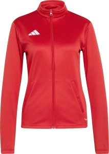 Adidas Bluza damska adidas Entrada 26 Track czerwona JZ6601 L 2