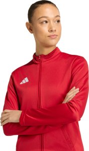 Adidas Bluza damska adidas Entrada 26 Track czerwona JZ6601 L 4