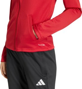 Adidas Bluza damska adidas Entrada 26 Track czerwona JZ6601 L 5