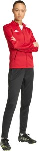 Adidas Bluza damska adidas Entrada 26 Track czerwona JZ6601 L 6