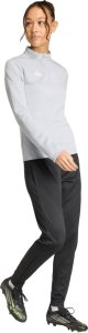Adidas Bluza damska adidas Entrada 26 Training Top szara JZ6647 M 6