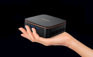 Mini PC Blackview MP20 AMD Ryzen 3 3300U/16GB/SSD 512GB/Win 11 Pro czarny 11