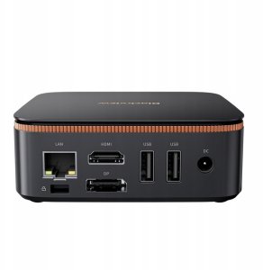 Mini PC Blackview MP20 AMD Ryzen 3 3300U/16GB/SSD 512GB/Win 11 Pro czarny 5