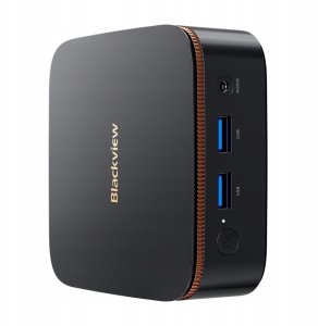 Mini PC Blackview MP20 AMD Ryzen 3 3300U/16GB/SSD 512GB/Win 11 Pro czarny 6