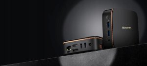 Mini PC Blackview MP20 AMD Ryzen 3 3300U/16GB/SSD 512GB/Win 11 Pro czarny 7